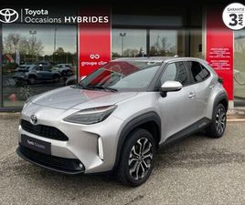 TOYOTA YARIS CROSS 116H DESIGN MY22