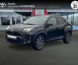 TOYOTA YARIS CROSS 116H DESIGN MY22