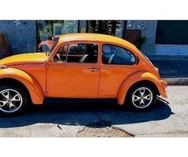 VOLKSWAGEN BEETLE 1980 VOLKSWAGEN MAGGIOLINO 1300 A VENDRE