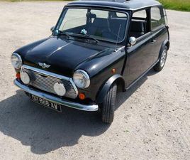 AUSTIN MINI AUSTIN MINI 1000 SPÉCIAL - 1990