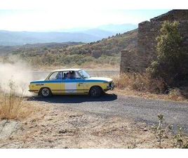 BMW 2002 TII BMW 2002 TII - 1972