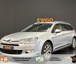TOURER 2.2 HDI 205 CH EXCLUSIVE BVA ENTRETIEN CITROEN