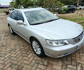 HYUNDAI AZERA HYUNDAI AZERA GLS 3.3 V6 24V 4P AUT. 2010