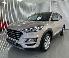 TUCSON 1.6CRDI 48V NLINE LITE 4X2