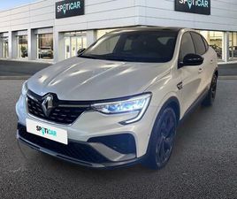 RENAULT ARKANA E-TECH 1.6 E-TECH HYBRIDE 145CH RS LINE FAST TRACK