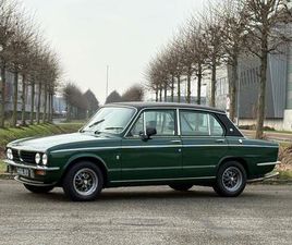 TRIUMPH DOLOMITE SPRINT 16V - 1974