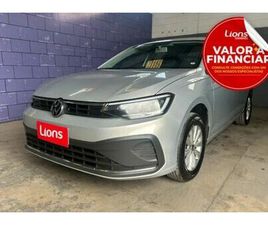 VOLKSWAGEN VIRTUS TSI 1.0 FLEX 12V 4P MEC. 2024