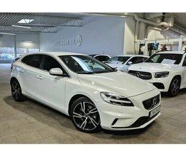 VOLVO V40 T3 GEARTRONIC R-DESIGN EURO 6