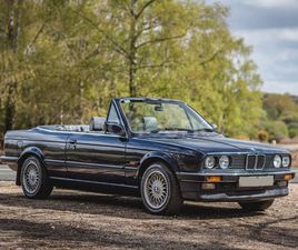 BMW SERIE 3 320I CABRIOLET AUT.