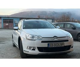 CITROEN C5 CROSS TOURER 14,750 BGN