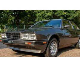 1982 | MASERATI BITURBO 2.0