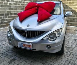 SSANGYONG ACTYON 2.0 16V 141CV DIESEL