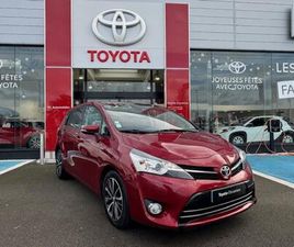 TOYOTA VERSO 112 D-4D FAP DESIGN