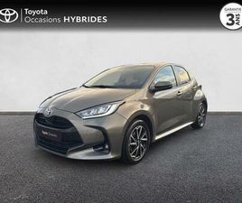 TOYOTA YARIS 116H DESIGN 5P MY22