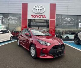 TOYOTA YARIS 116H DYNAMIC 5P MY21