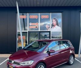 VOLKSWAGEN GOLF SPORTSVAN 1.5 TSI 150 CH EVO CARAT DSG7 PACK HIVER