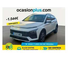 HYUNDAI BAYON HYUNDAI BAYON 1.0 TGDI 48V MAXX