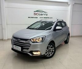 JAC T40 1.5 JET FLEX 16V 5P MEC.