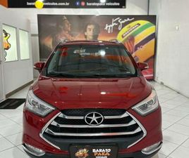 JAC T5 1.5 JET FLEX 16V 5P AUT.