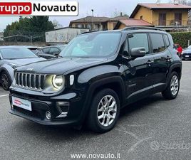 JEEP RENEGADE 1.0 T3 LIMITED