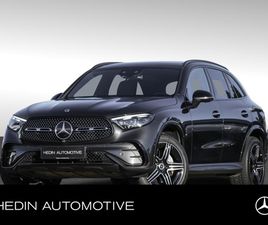 MERCEDES-BENZ GLC 300 DE 4M AMG|DLIGHT|PANO|DISTR|BURM3D|360°