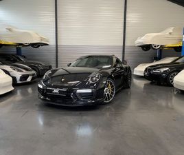 PORSCHE 911 991.2 TURBO S