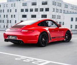 PORSCHE 911 997 CARRERA GTS PORSCHE 911 997 .2 C4 GTS PDK CARBON PACK FULL SERVICE