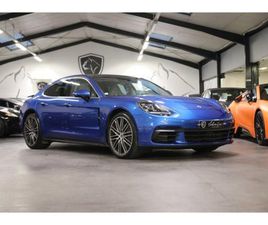 PORSCHE PANAMERA 4S 2.9 V6 TURBO 440 PDK TYPE 971 / HISTORIQUE / MALUS INCLUS / TOIT PANO