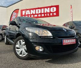 RENAULT MEGANE RENAULT MEGANE 1.5 DCI 90CH AUTHENTIQUE