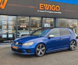 VOLKSWAGEN GOLF R 2.0 TSI 300CH 4MOTION DSG6 CUIR-CARPLAY-DYNAUDIO