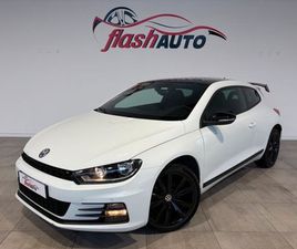 VOLKSWAGEN SCIROCCO II PHASE 2 TDI BLUEMOTION 150CV-2017
