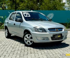 CHEVROLET PRISMA SED. JOY 1.4 8V ECONOFLEX 4P