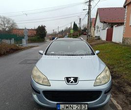 PEUGEOT 407 SW 1.8 SYMBOLE