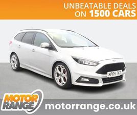 2.0 TDCI ST-3 EURO 6 (START/STOP) 5DR