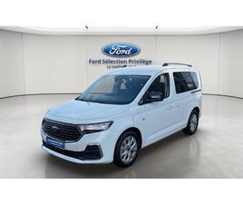 TOURNEO CONNECT L1 1.5 ECOBOOST 150 PHEV BVA6