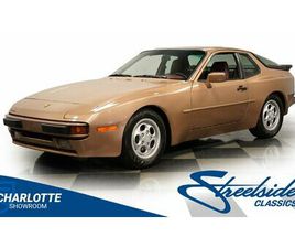 1987 PORSCHE 944