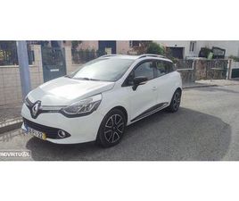 RENAULT CLIO SPORT TOURER 0.9 TCE CONFORT