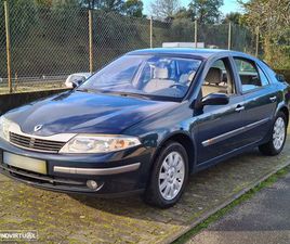 RENAULT LAGUNA 1.6 PRIVILÉGE