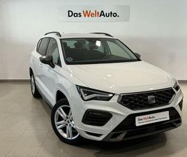 SEAT ATECA 1.5 TSI S&S FR SPECIAL EDITION DSG 110 KW (150 CV)