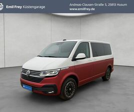 VOLKSWAGEN T6.1 CARAVELLE DSG COMFORTLINE