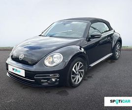 COCCINELLE CABRIOLET 1.2 TSI 105CH BLUEMOTION TECHNOLOGY DESIGN