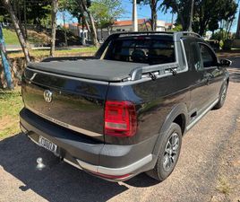 VOLKSWAGEN SAVEIRO CROSS 1.6 T. FLEX 16V CE 2017