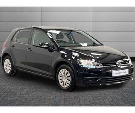 VOLKSWAGEN GOLF - 1.0 TSI S 5DR