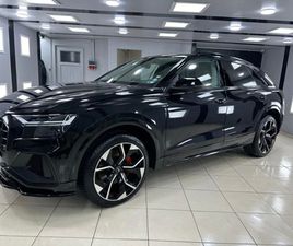 AUDI Q8 5.0MILD HYBRID
