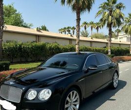 BENTLEY FLYING SPUR BENTLEY FLYING SPUR .