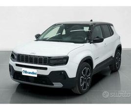 JEEP AVENGER JEEP AVENGER ICE MY25 619 ALTBZ