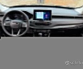 JEEP COMPASS 1.5 TURBO T4 MHEV SUMMIT 2WD 130...