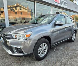 MITSUBISHI ASX MITSUBISHI ASX 1.6 2WD INSTYLE NAVI GPL