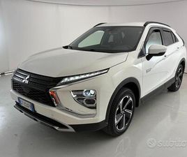 MITSUBISHI ECLIPSE CROSS - ECLIPSE CROSS 2.4 PHEV