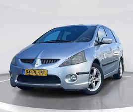 MITSUBISHI GRANDIS 2.4-16V INTENSE - 7 PLACES - 2004 | 94-PL-PF